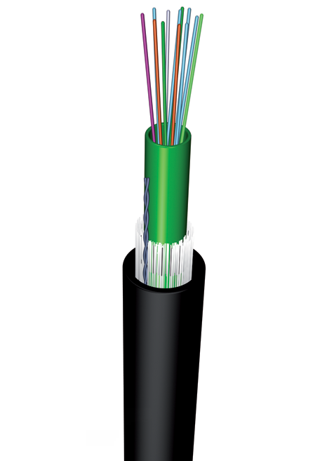 Cabo de Fibra Óptica – UT – MM e SM