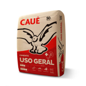 Cimento CP II F 32 50kg Cauê